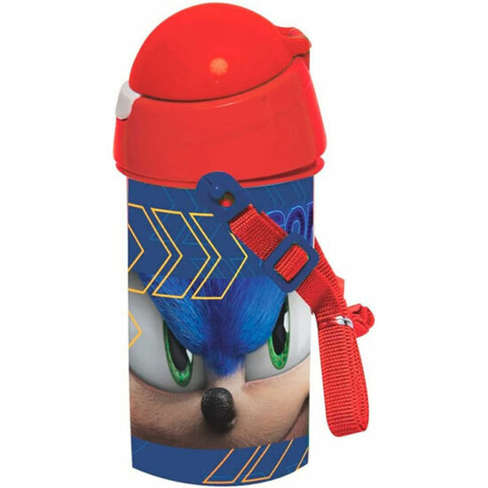 CANTIMPLORA SONIC THE HEDGEHOG 500ML image 0