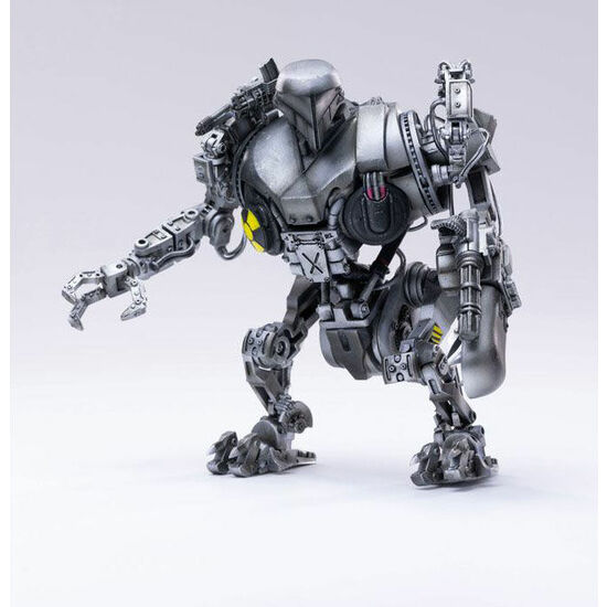 FIGURA ROBOCAIN ROBOCOP PREVIEWS EXCLUSIVE 13CM image 1