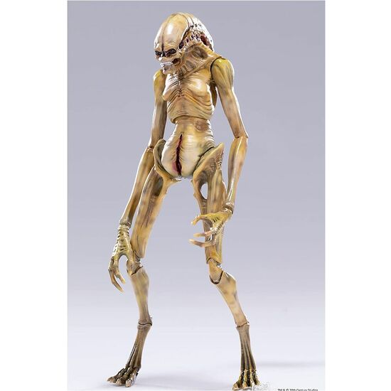 FIGURA PREVIEWS EXCLUSIVE THE NEWBORN ALIEN RESURECTION 1/18 image 1