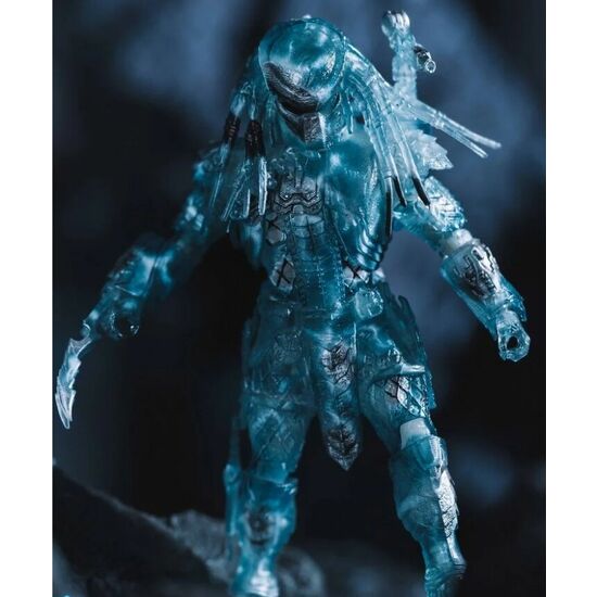 FIGURA ACTIVE CAMUFLAJE SCAR PREDATOR PREVIEWS EXCLUSIVE 18CM image 1