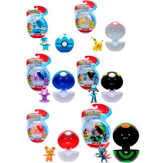 POKEBALL CLIPNGO POKEMON image 0