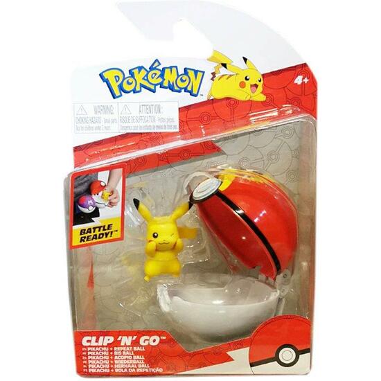 POKEBALL CLIPNGO POKEMON image 1