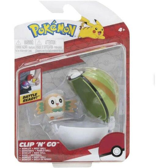 POKEBALL CLIPNGO POKEMON image 2