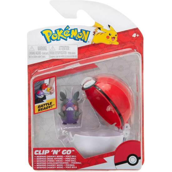 POKEBALL CLIPNGO POKEMON image 3