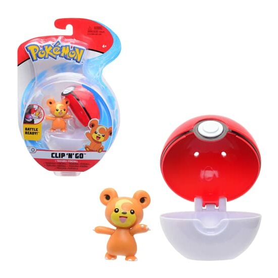 POKEBALL CLIPNGO POKEMON image 4