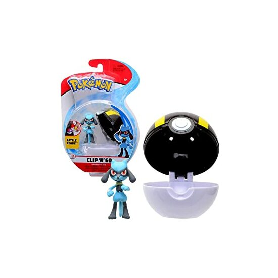 POKEBALL CLIPNGO POKEMON image 5