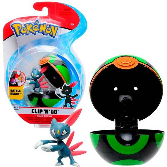 POKEBALL CLIPNGO POKEMON image 6
