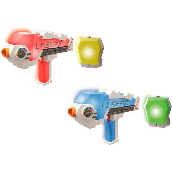 LASER X REVOLUTION DOBLE BLASTER image 0