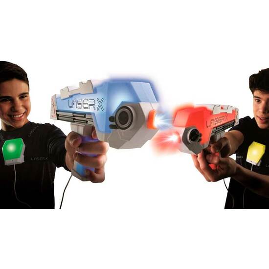 LASER X REVOLUTION DOBLE BLASTER image 1