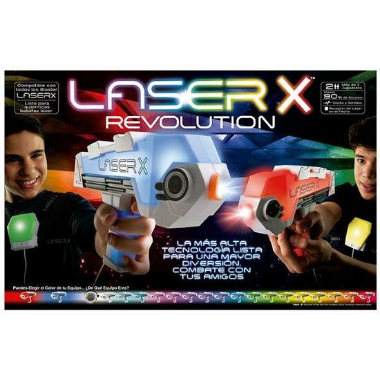 LASER X REVOLUTION DOBLE BLASTER image 2