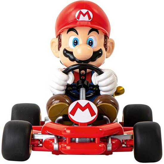 COCHE MARIO KART R/C 1:18 2.4 GHZ image 2