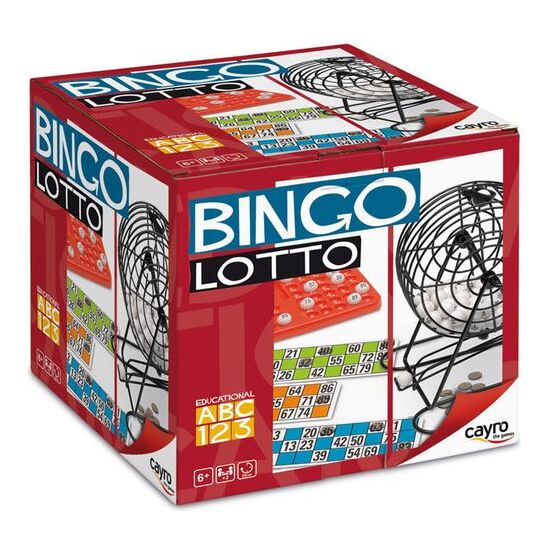 BINGO LOTTO image 0