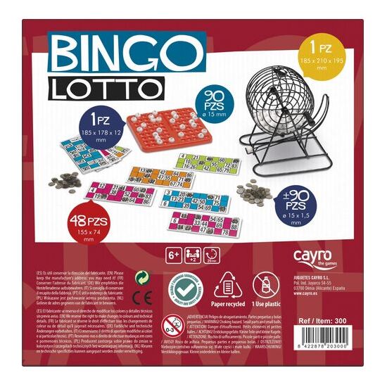 BINGO LOTTO image 3