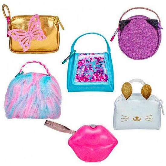 BOLSO REAL LITTLES 6 SORPRESAS S.2 image 0