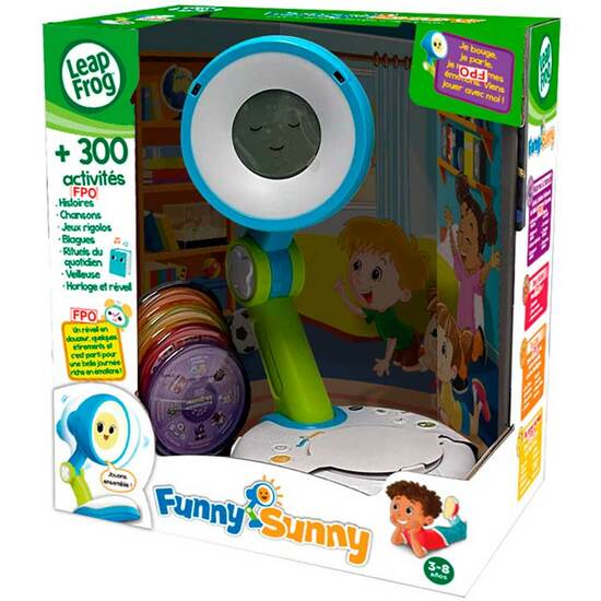 FUNNY SUNNY, MI AMIGA INTERACTIVA image 0