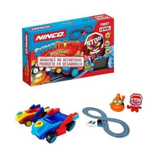 CIRCUITO SUPERTHINGS RIVALS RACE image 0