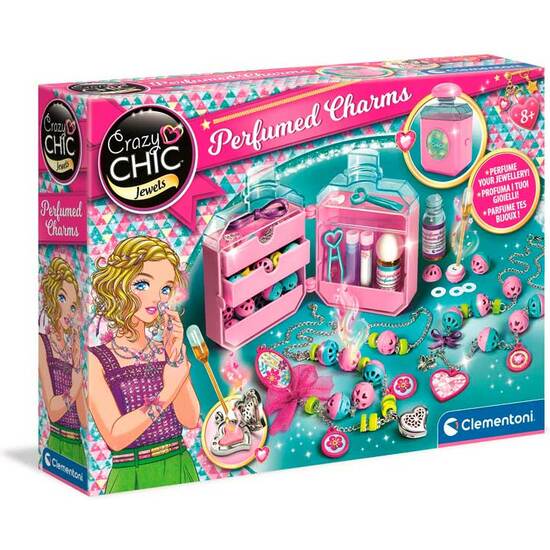 PERFUMED CHARMS CRAZY CHIC JEWELS image 0