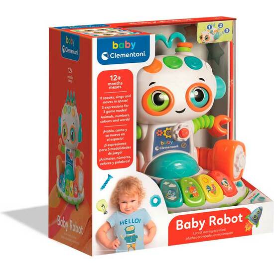 BABY ROBOT image 0