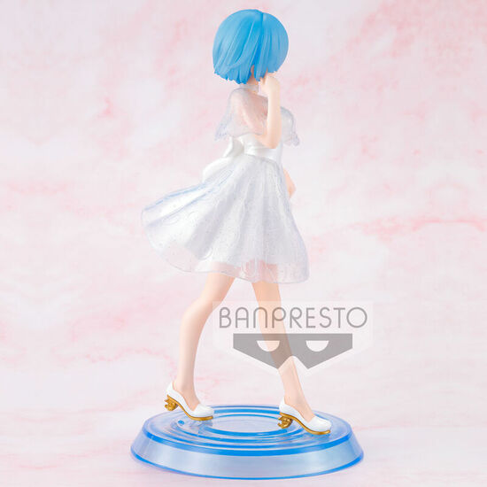 FIGURA REM SERENUS COUTURE RE:ZERO STARTING LIFE IN ANOTHER WORLD 20CM image 2