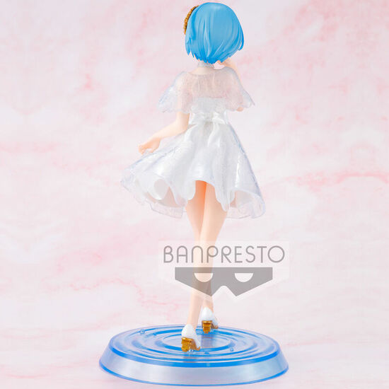 FIGURA REM SERENUS COUTURE RE:ZERO STARTING LIFE IN ANOTHER WORLD 20CM image 3