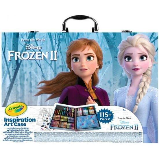 MALETIN DE INSPIRACION FROZEN II image 1