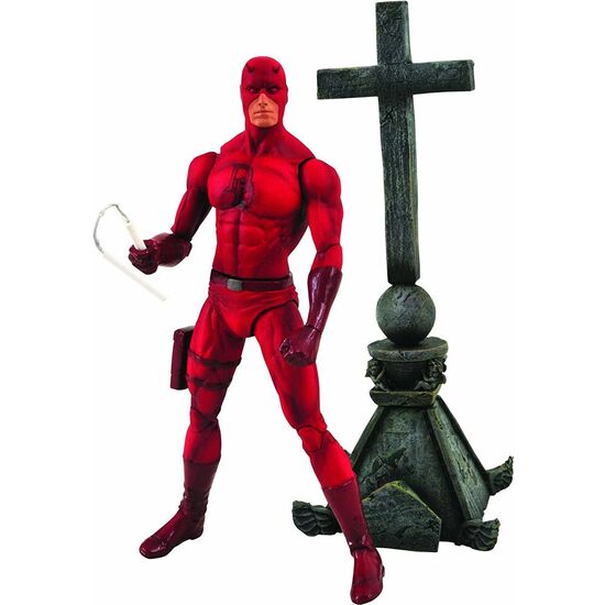 FIGURA DAREDEVIL MARVEL SELECT 18CM image 0