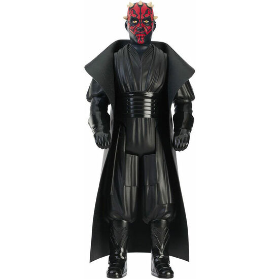 FIGURA DARTH MAUL JUMBO EPISODE 1 STAR WARS VINTAGE 30CM image 0