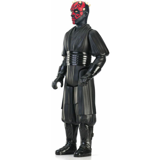 FIGURA DARTH MAUL JUMBO EPISODE 1 STAR WARS VINTAGE 30CM image 1