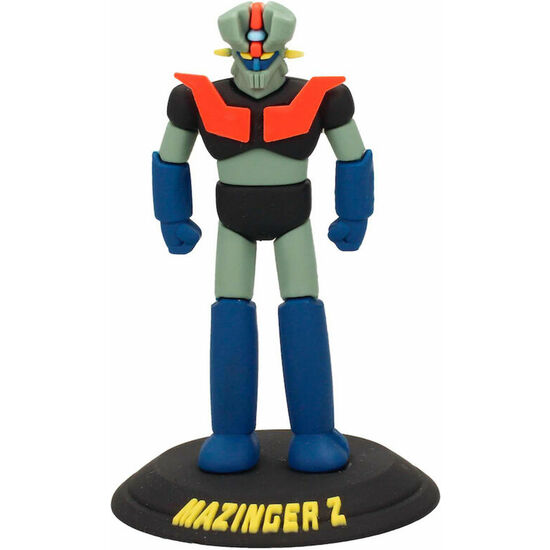 FIGURA MINI MAZINGER Z MAZINGER Z image 0