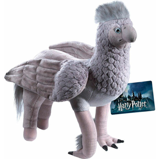 PELUCHE BUCKBEAK HARRY POTTER image 0