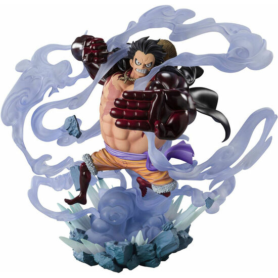 FIGURA FIGUARTS ZERO MONKEY D.LUFFY EXTRA BATTLE ONE PIECE 21CM image 0