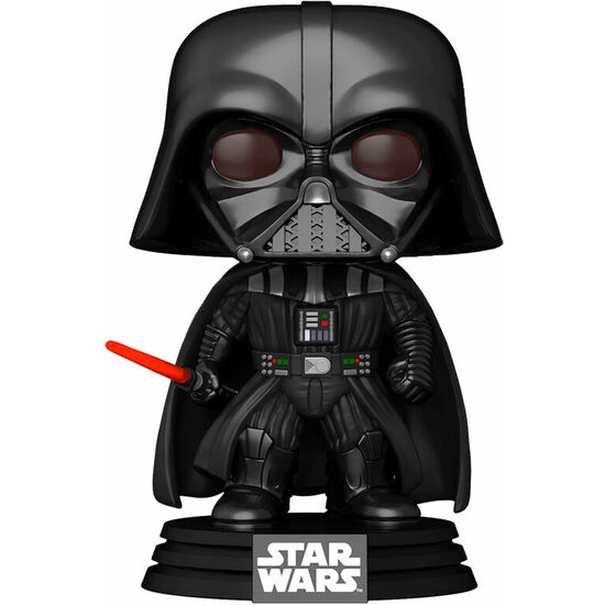 FIGURA POP STAR WARS OBI-WAN DARTH VADER image 2