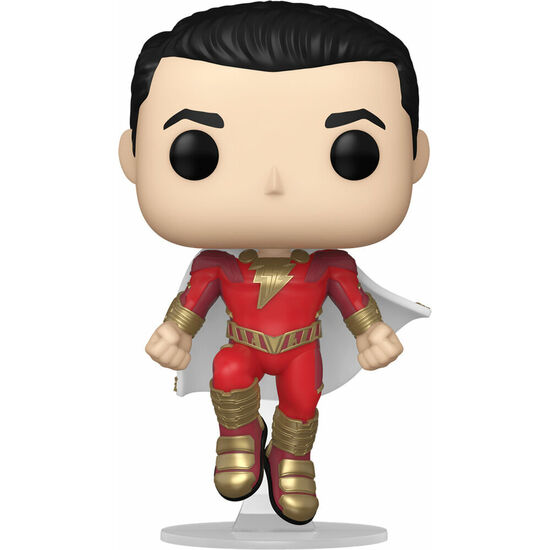 FIGURA POP DC COMICS SHAZAM! FURY OF THE GODS SHAZAM image 1