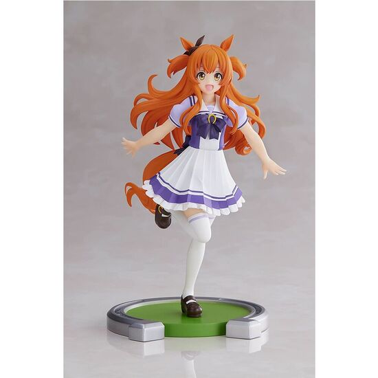 FIGURA MAYANO TOP GUN PRETTY DERBY UMAMUSUME 16CM image 0