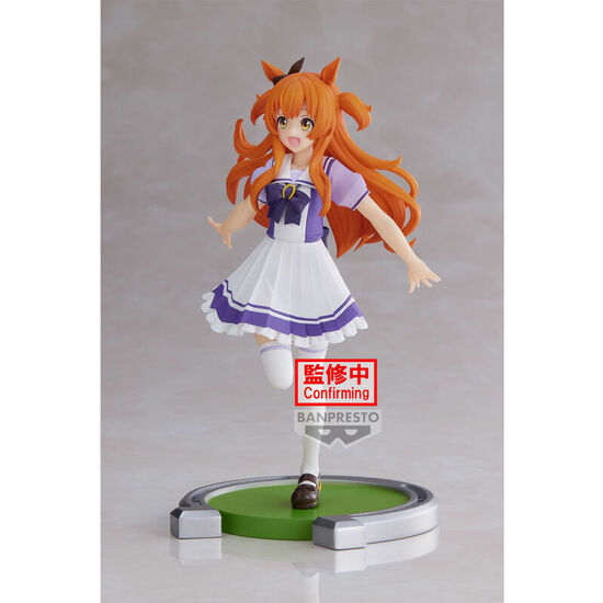 FIGURA MAYANO TOP GUN PRETTY DERBY UMAMUSUME 16CM image 2