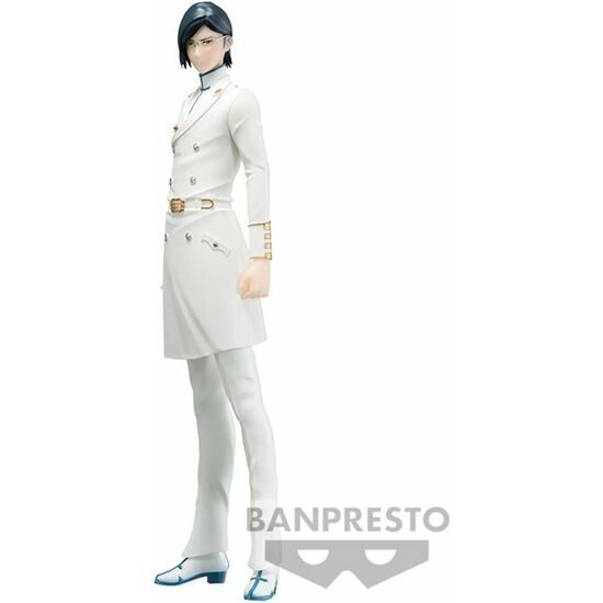 FIGURA URYU ISHIDA SOLID AND SOULS BLEACH 17CM image 0