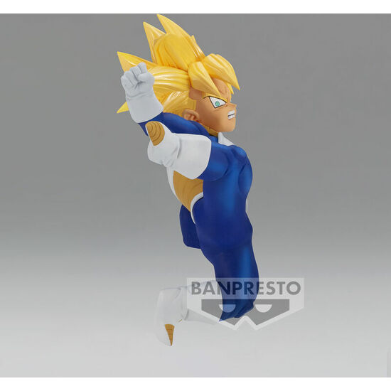 FIGURA SUPER SAIYAN SON GOHAN VOL. 1 CHOSENSHIRETSUDEN III DRAGON BAL Z 9CM image 2