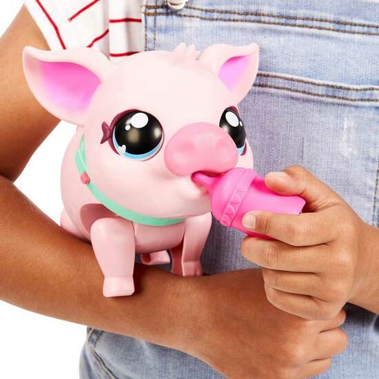 MI PEQUEÑO CERDITO LITTLE LIVE PETS image 2