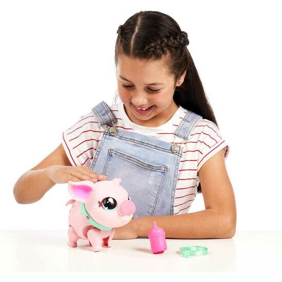 MI PEQUEÑO CERDITO LITTLE LIVE PETS image 3