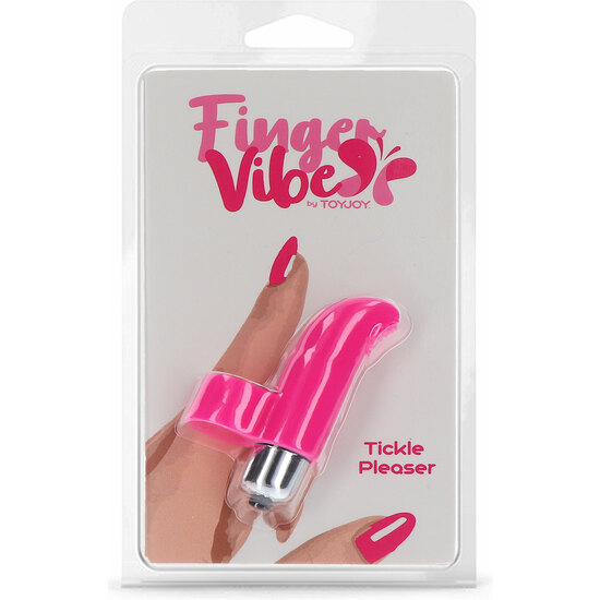 TICKLE PLEASER - PINK image 1