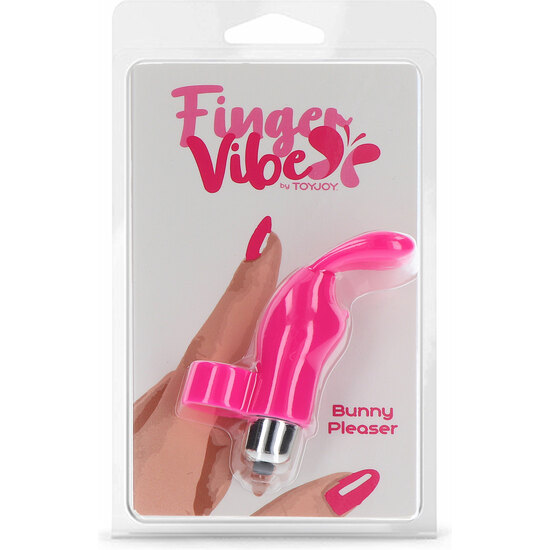 BUNNY PLEASER - PINK image 1