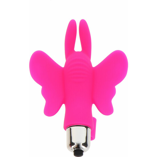 BUTTERFLY PLEASER - PINK image 0