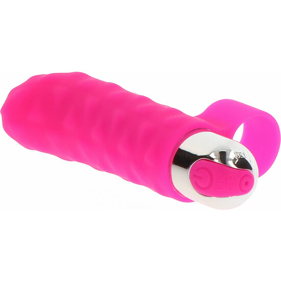 TICKLE PLEASER RECHARGEABLE - PINK image 4