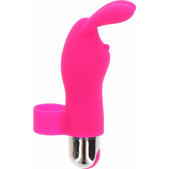 BUNNY PLEASER RECHARGEABLE - PINK image 0