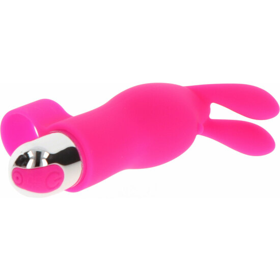 BUNNY PLEASER RECHARGEABLE - PINK image 3