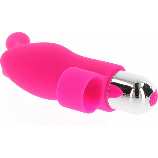 BUNNY PLEASER RECHARGEABLE - PINK image 4