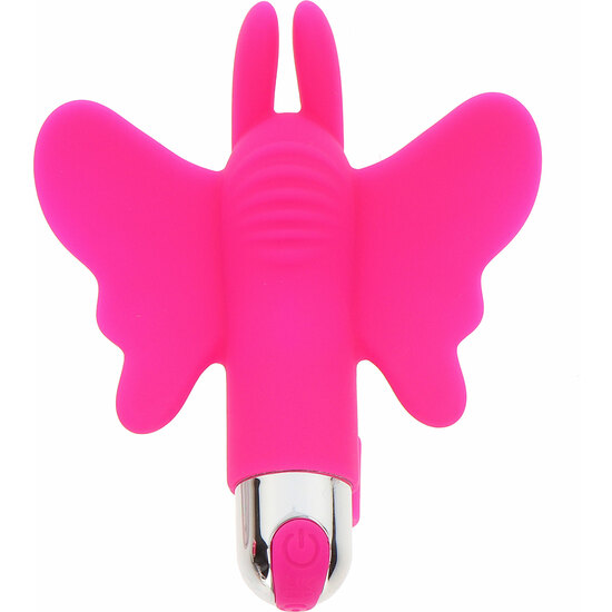 BUTTERFLY PLEASER RECHARGEABLE - PINK image 0