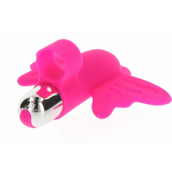 BUTTERFLY PLEASER RECHARGEABLE - PINK image 2