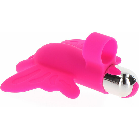 BUTTERFLY PLEASER RECHARGEABLE - PINK image 3