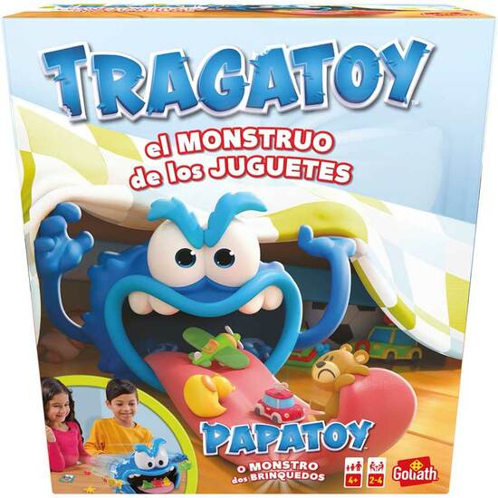 JUEGO TRAGATOY image 0